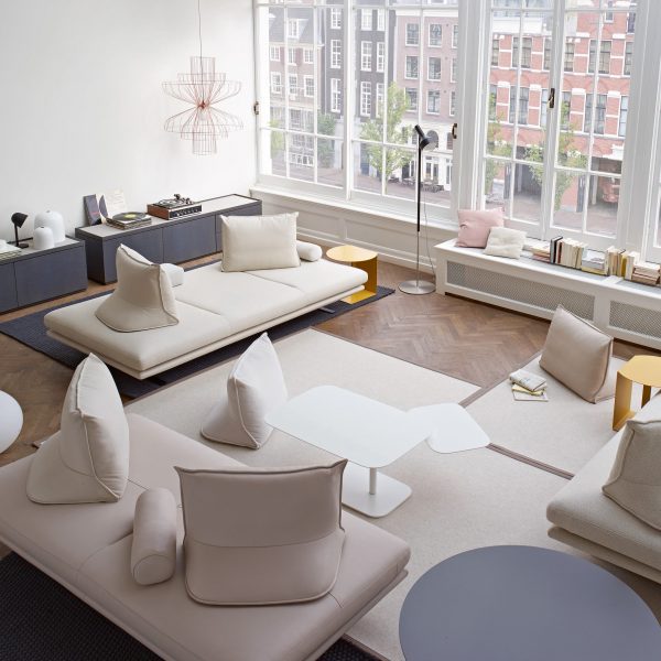 Prado sofa by Christian Werner for Ligne Roset