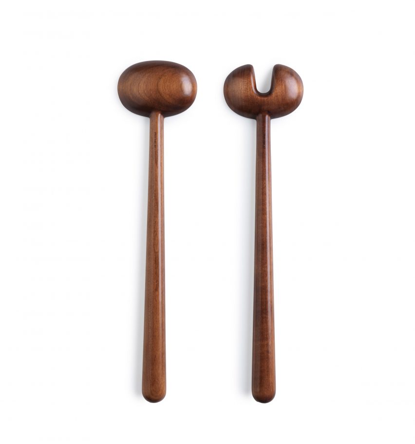 Jersey cutlery by Jasper Morrison for Puiforcat