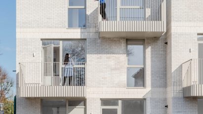 Citizens House by Archio