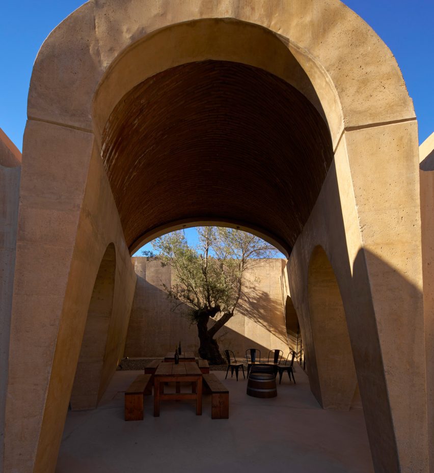Pictogramma Winery Mexico