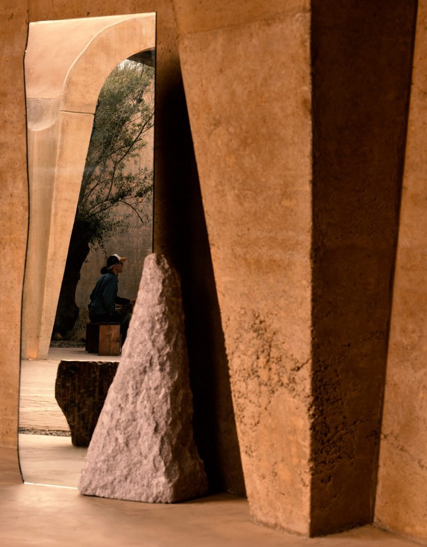 Pictogramma Winery Mexico