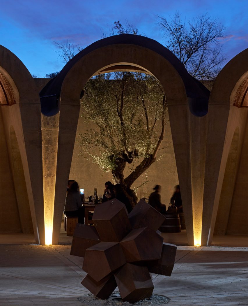 Pictogramma Winery Mexico