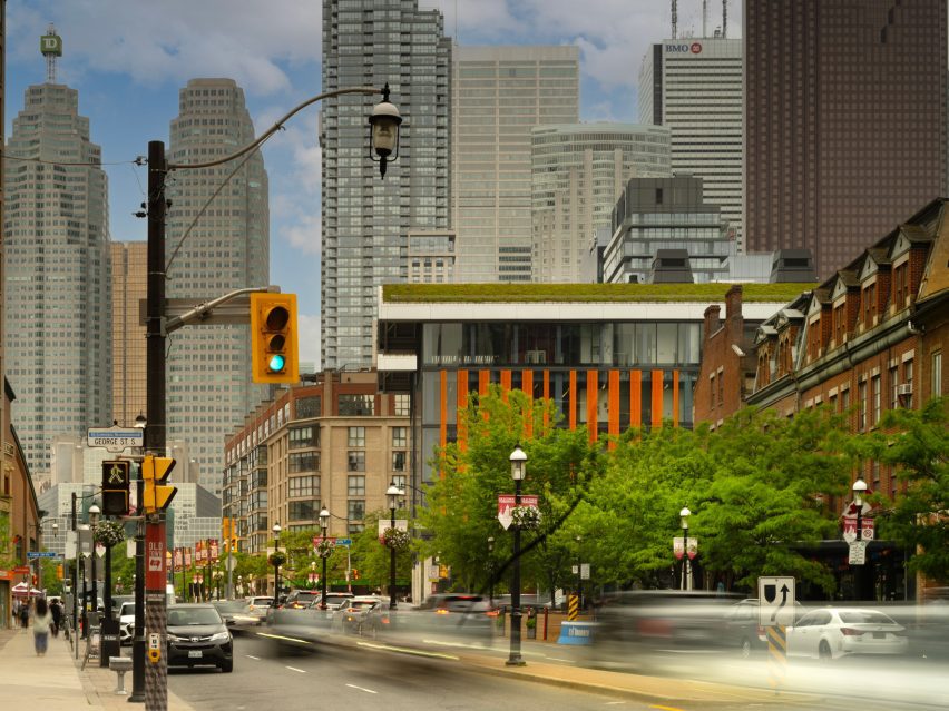 St Lawrence Market North Toronto