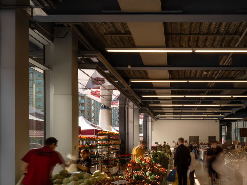 St Lawrence Market North Toronto