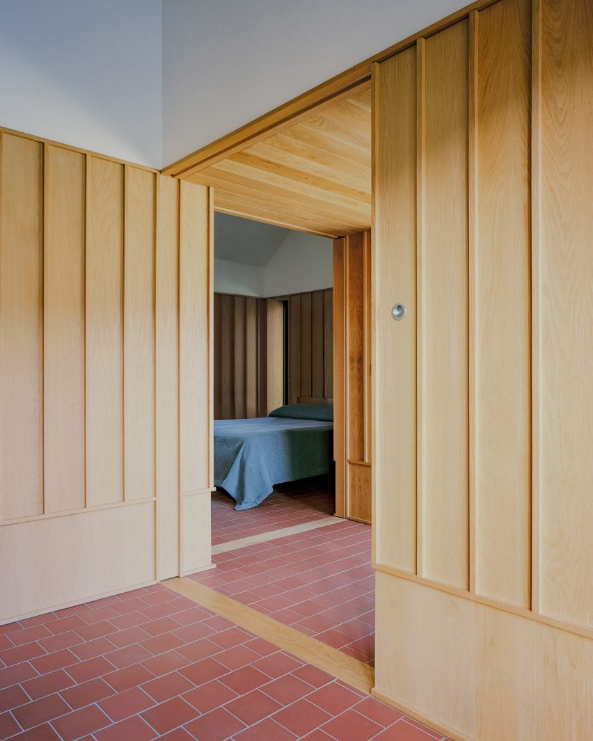 Extension to Delfyd Farmhouse in Wales by Rural Office