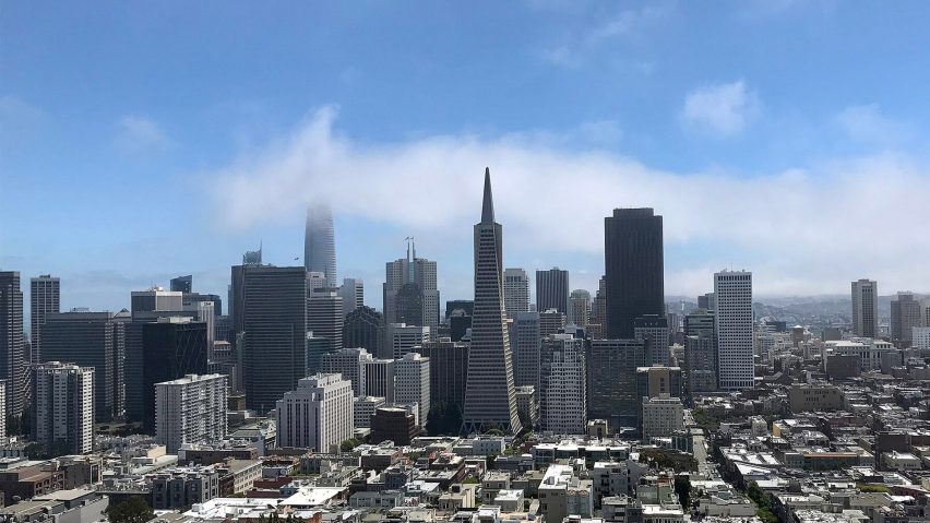 San Francisco skyline