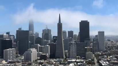 San Francisco skyline