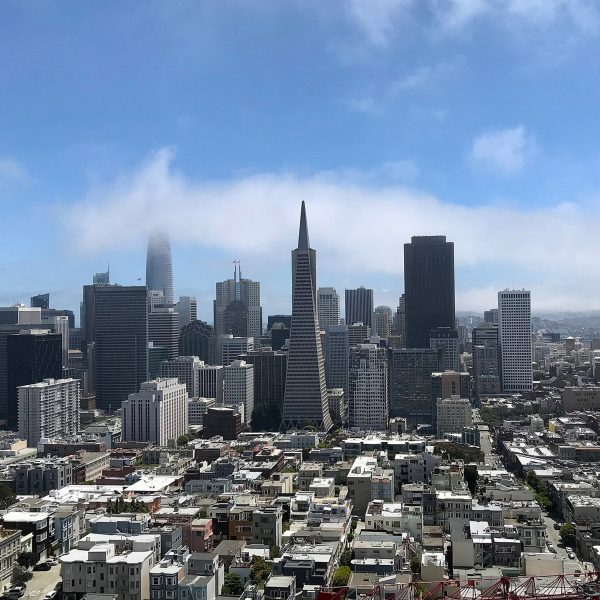 San Francisco skyline