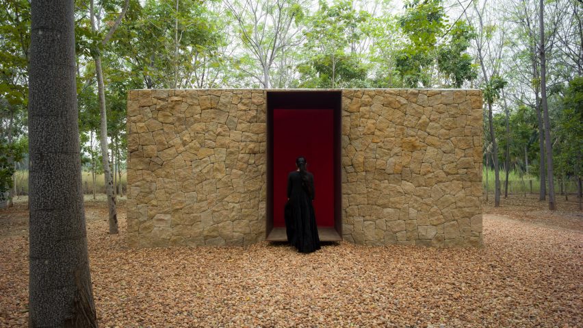 Sanctum of Trees by 182 Design