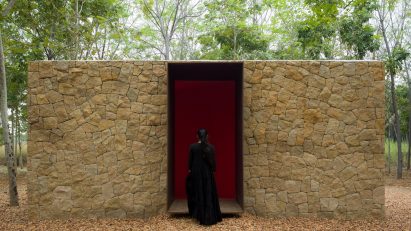 Sanctum of Trees by 182 Design