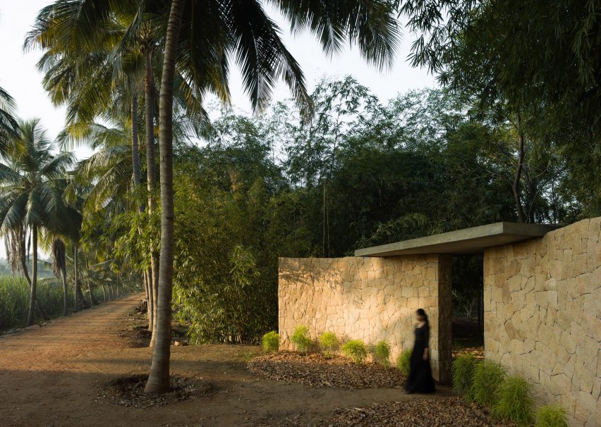 Sanctum of Trees by 182 Design