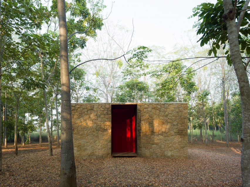 Sanctum of Trees by 182 Design
