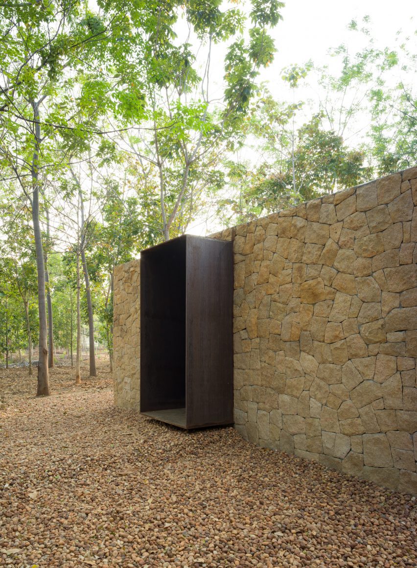 Sanctum of Trees by 182 Design