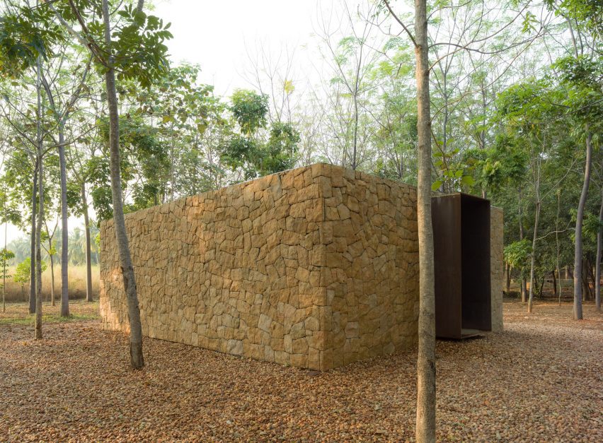 Sanctum of Trees by 182 Design