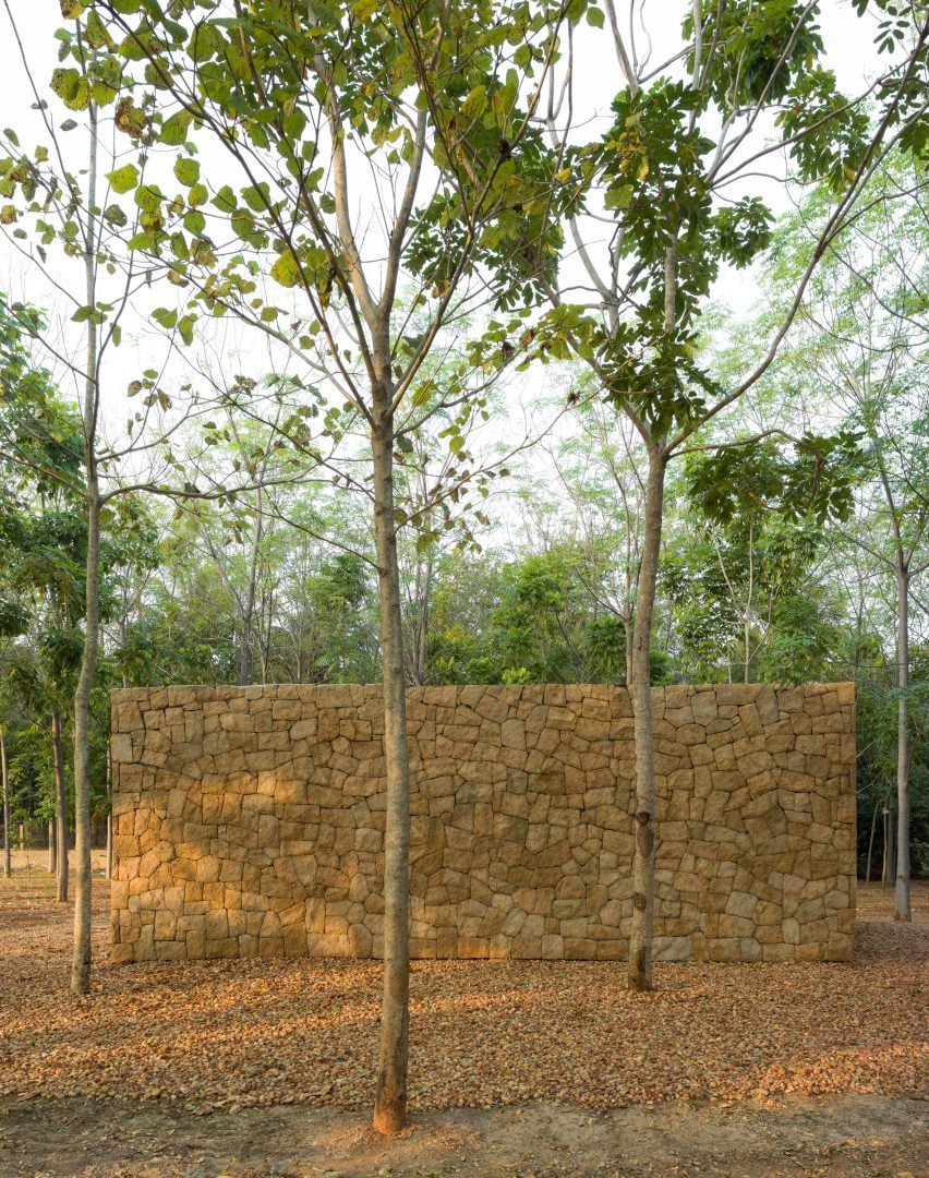 Sanctum of Trees by 182 Design