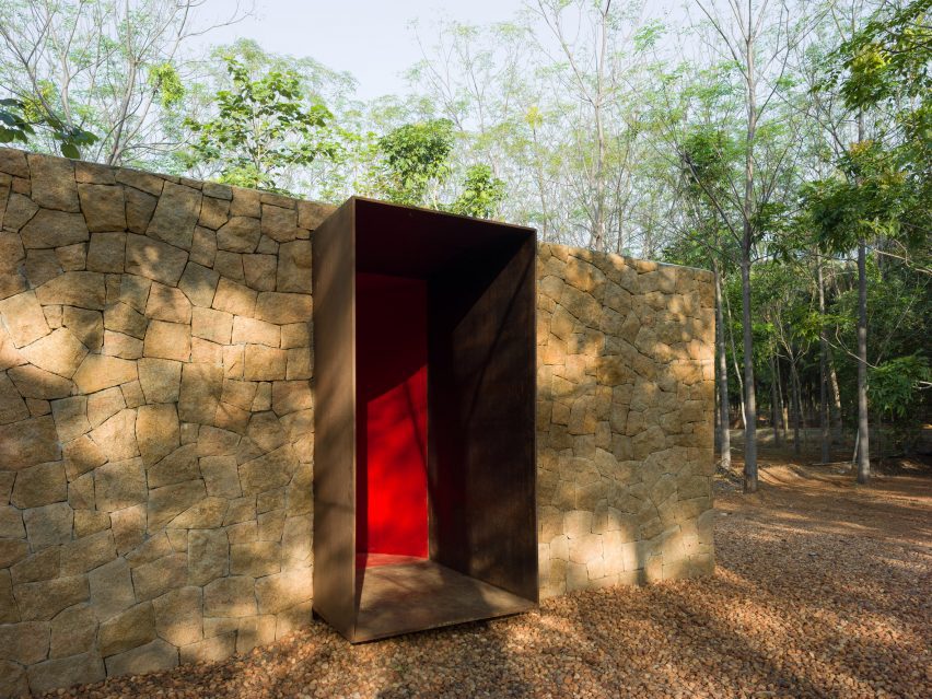 Sanctum of Trees by 182 Design