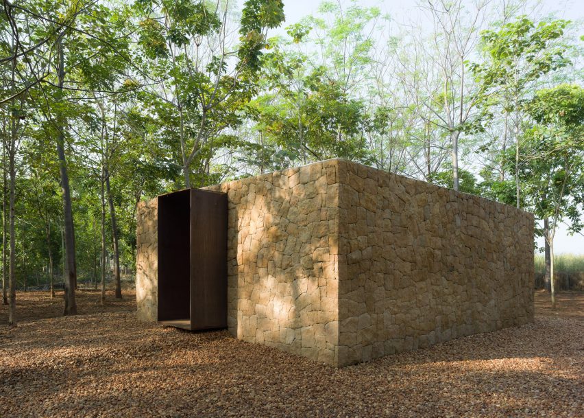 Sanctum of Trees by 182 Design