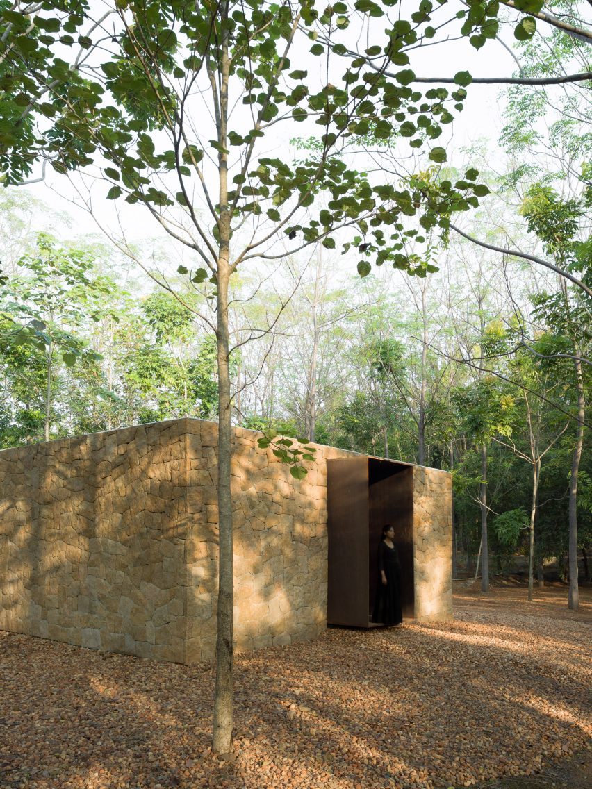 Sanctum of Trees by 182 Design