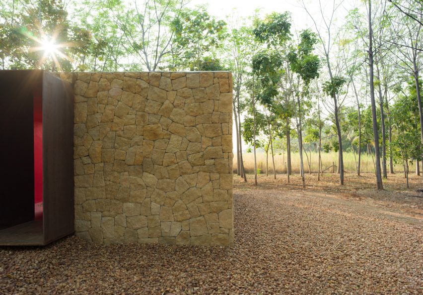 Sanctum of Trees by 182 Design