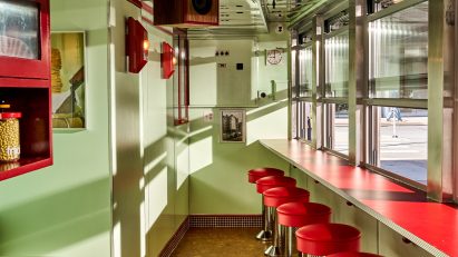 Santo Taco by Polonsky & Friends