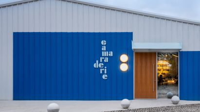 Camaraderie restaurant