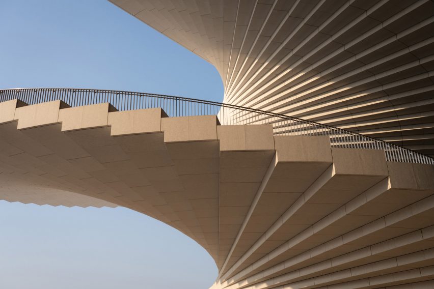 Shanghai Grand Opera House by Snøhetta