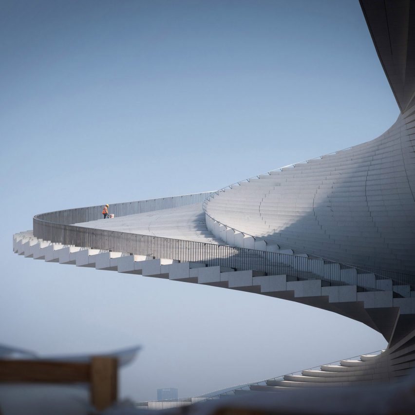 Shanghai opera house