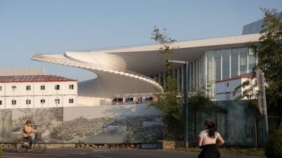 Grand Opera House in Shanghai