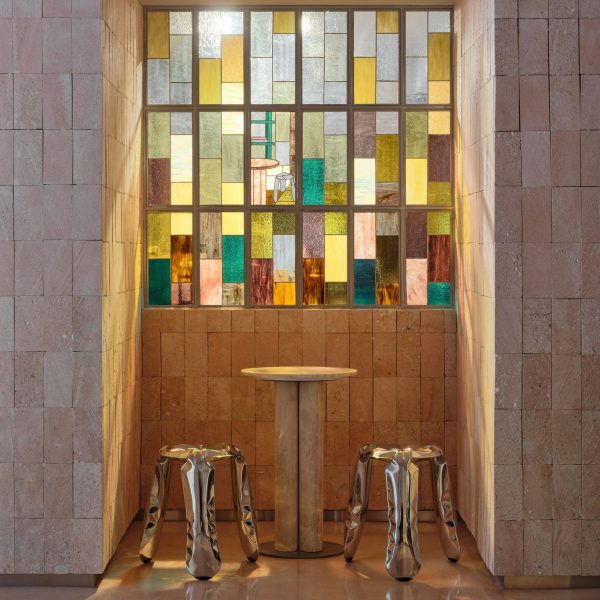 Six Coffee Wine by NAAW Studio Kazakhstan