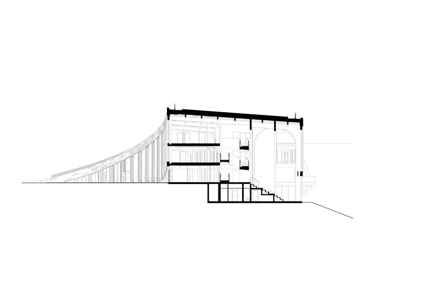 Lakehouse by Snøhetta
