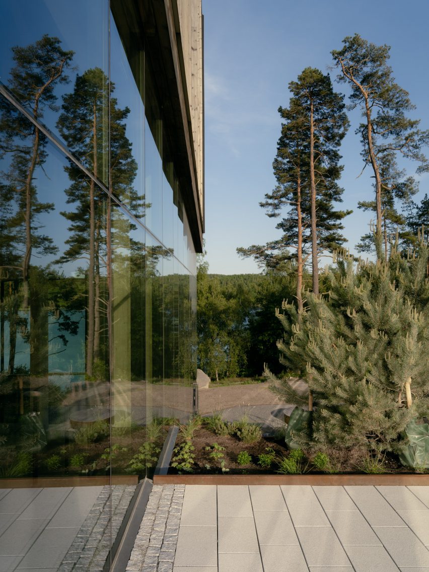 Lakehouse by Snøhetta