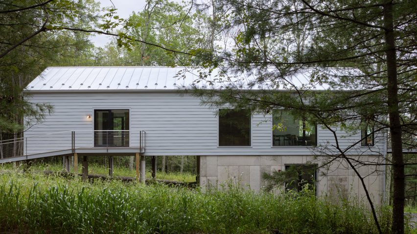 Cloud House by Solk Architecture