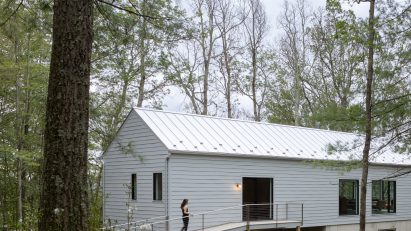 Cloud House by Solk Architecture