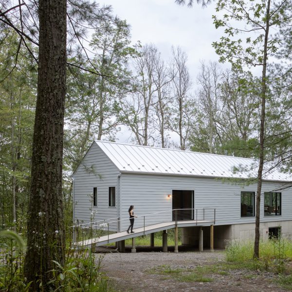 Cloud House by Solk Architecture