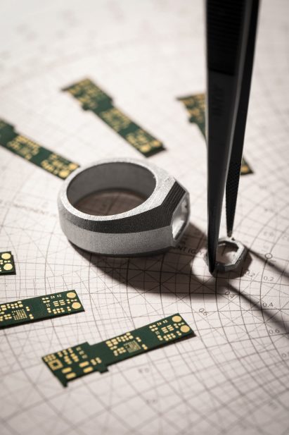 Ring model and pincers