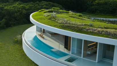 Earth Not A Hotel holiday home by Sou Fujimoto
