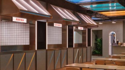 Kam Pek Market by Linehouse
