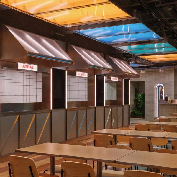 Kam Pek Market by Linehouse