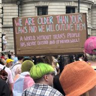 London Trans+ Pride 2025
