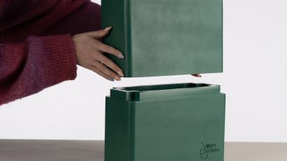 Mains to Rains retrofit water harvesting kit by Hope Underwood from Northumbria University
