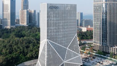 Jomoo headquarters by OMA