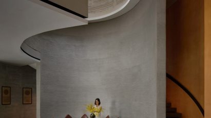 First 3D-printed house in Singapore by Park + Associates