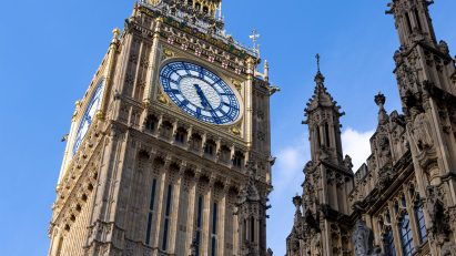 Elizabeth Tower restoration