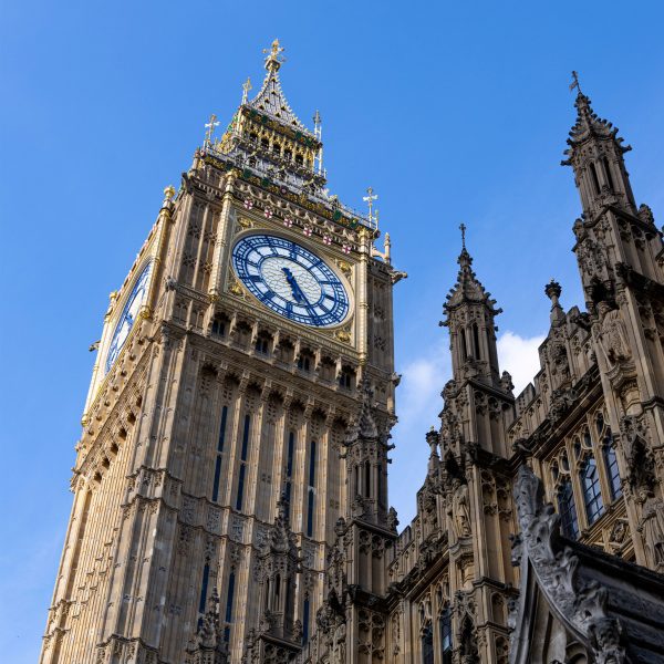 Elizabeth Tower restoration