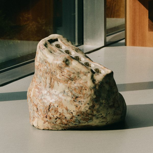 Ceramic Power Gem plugs by Willem van Hooff for Pedestal