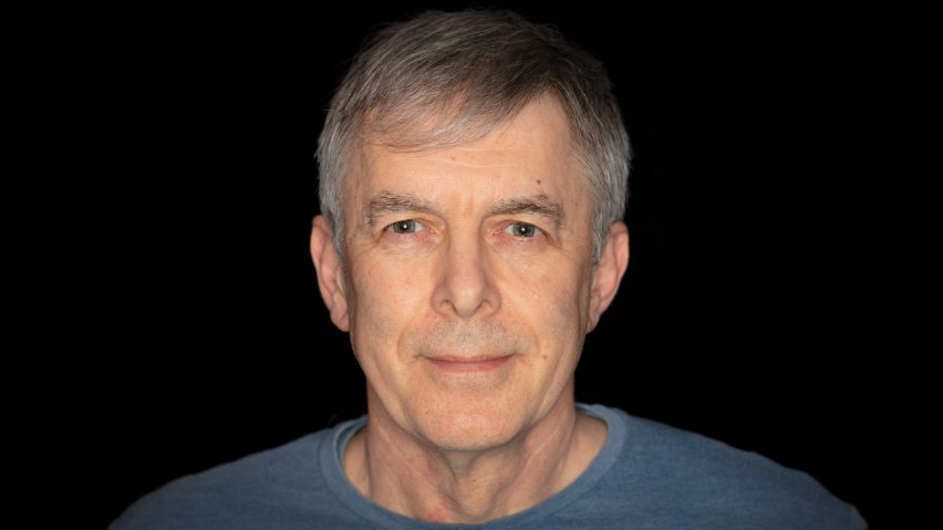 Steve Goodhew portrait