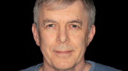 Steve Goodhew portrait