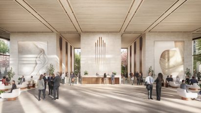 Sudameris Plaza in Paraguay by Foster + Partners