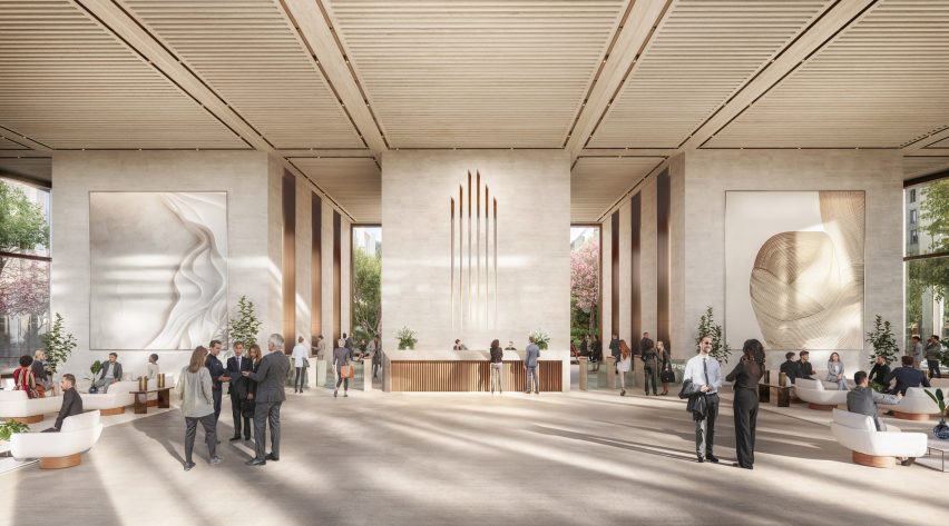 Sudameris Plaza in Paraguay by Foster + Partners