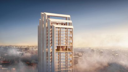 Sudameris Plaza in Paraguay by Foster + Partners